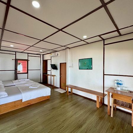 Libong Beach Resort Екстериор снимка