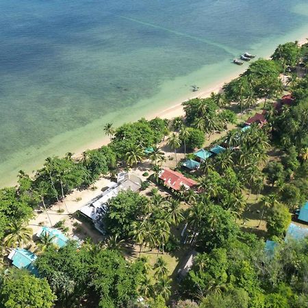 Libong Beach Resort Екстериор снимка