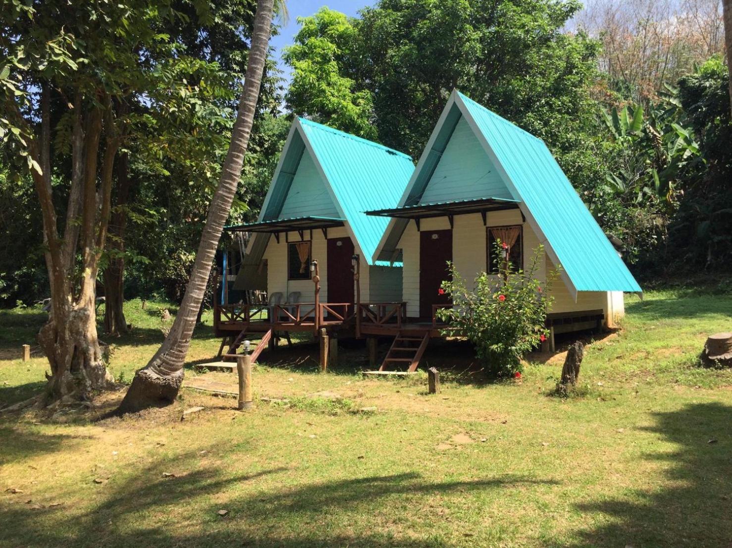Libong Beach Resort Екстериор снимка