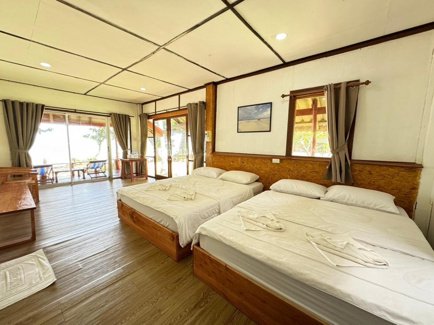 Libong Beach Resort Екстериор снимка