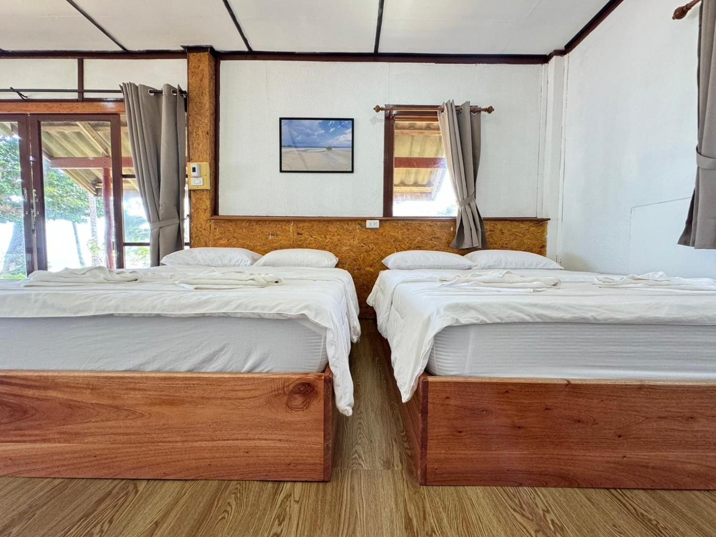 Libong Beach Resort Екстериор снимка