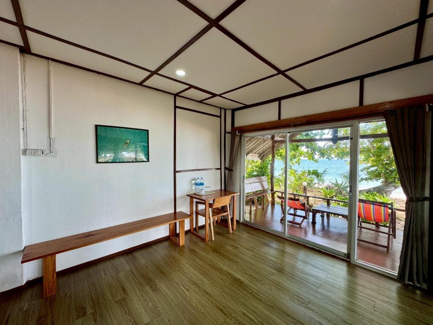 Libong Beach Resort Екстериор снимка