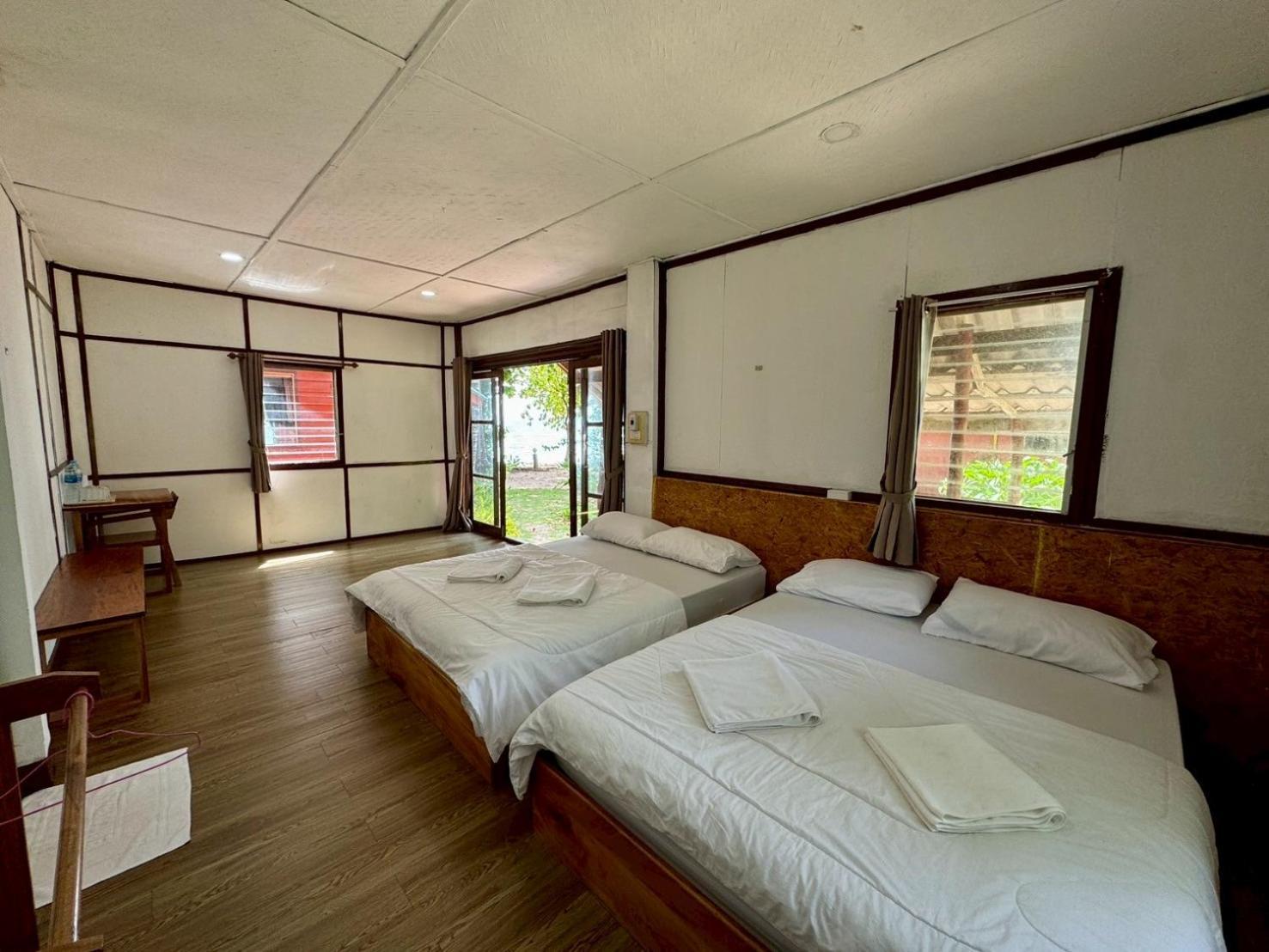 Libong Beach Resort Екстериор снимка