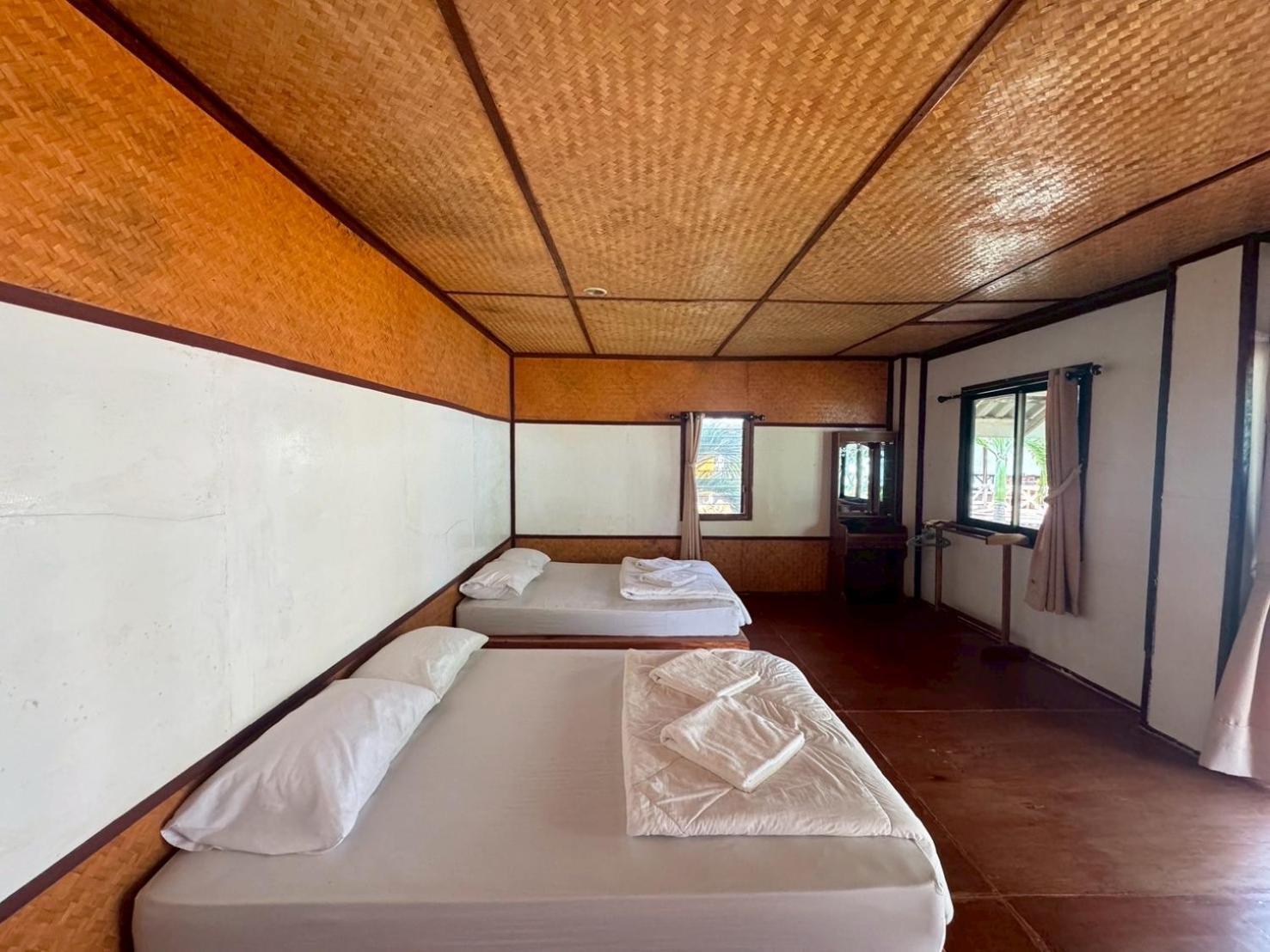 Libong Beach Resort Екстериор снимка
